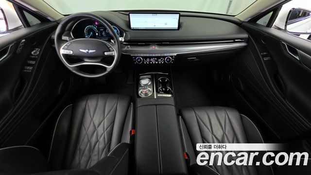 Genesis G80 2022 — photo 7
