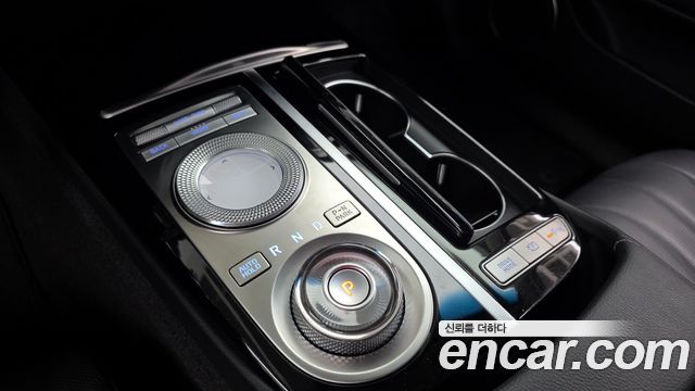 Genesis G80 2022 — photo 9