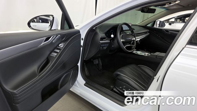 Genesis G80 2022 — photo 10