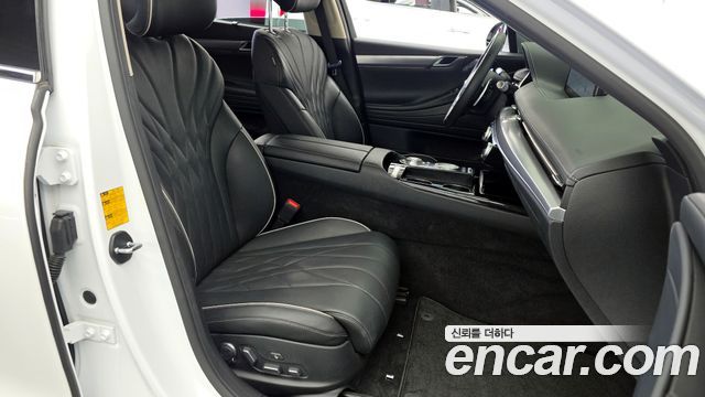 Genesis G80 2022 — photo 11