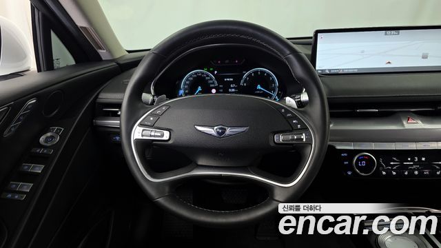 Genesis G80 2022 — photo 13