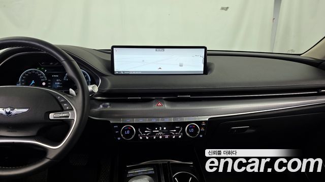 Genesis G80 2022 — photo 14