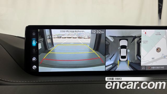 Genesis G80 2022 — photo 15