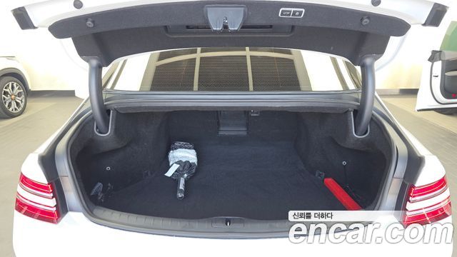 Genesis G80 2022 — photo 20