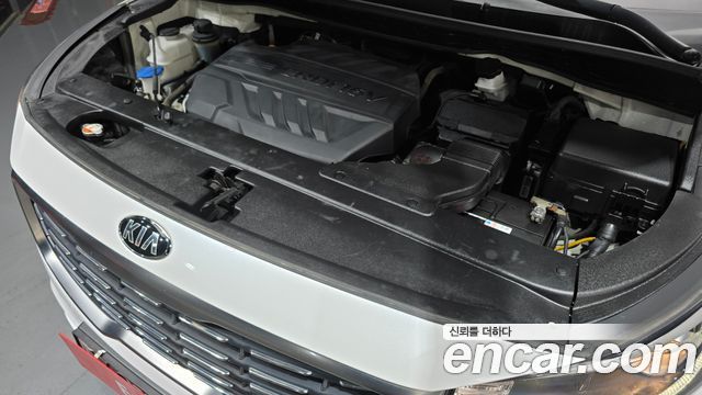 Kia Canival 2019 — photo 6