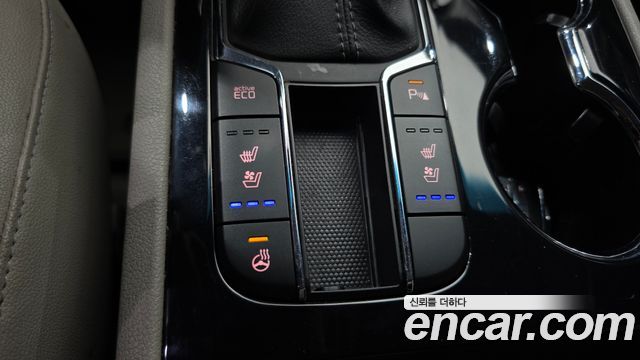 Kia Canival 2019 — photo 23