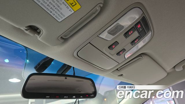 Kia Canival 2019 — photo 25