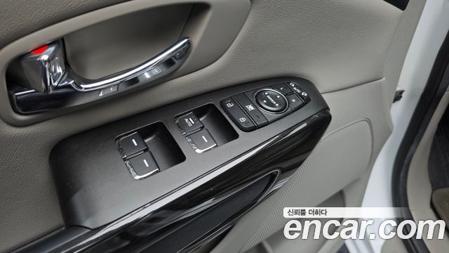 Kia Canival 2019 — photo 27