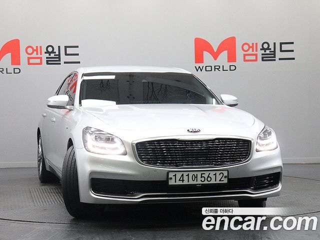 Kia K9 2019 — photo 2