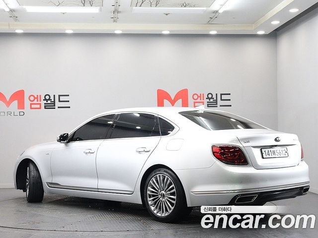 Kia K9 2019 — photo 3