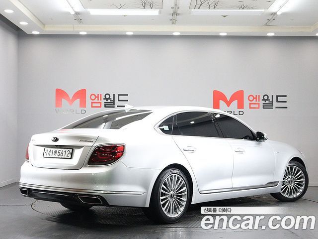 Kia K9 2019 — photo 4
