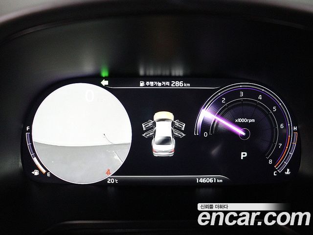 Kia K9 2019 — photo 6