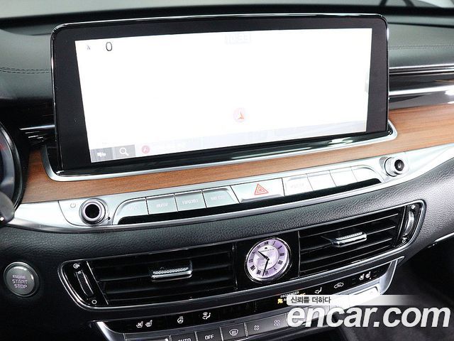 Kia K9 2019 — photo 9