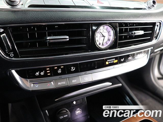 Kia K9 2019 — photo 11