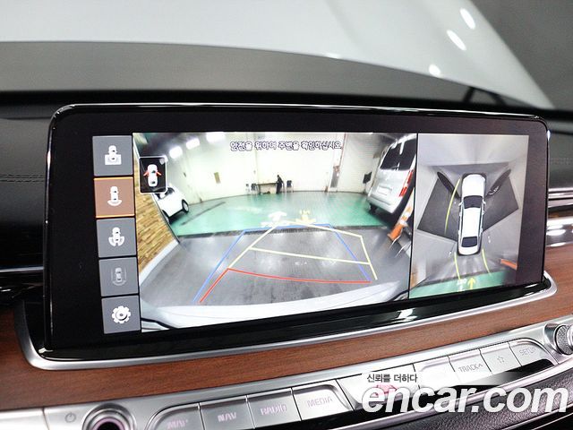 Kia K9 2019 — photo 12
