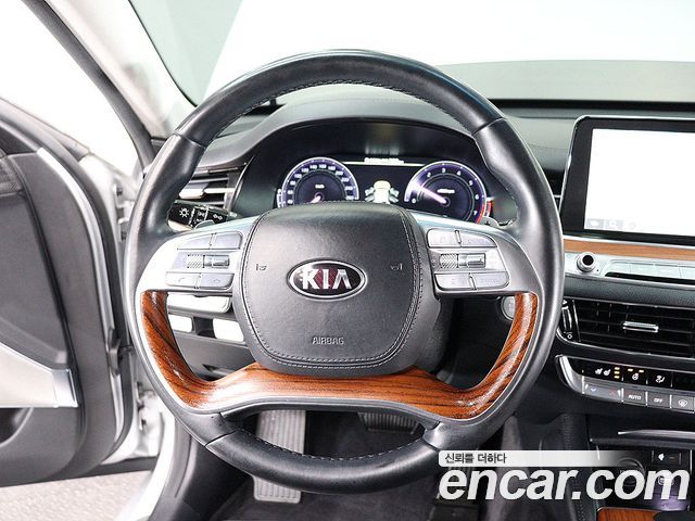 Kia K9 2019 — photo 14