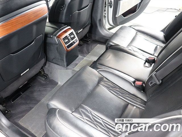 Kia K9 2019 — photo 15