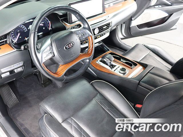Kia K9 2019 — photo 16