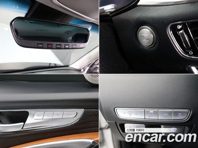 Kia K9 2019 — photo 17