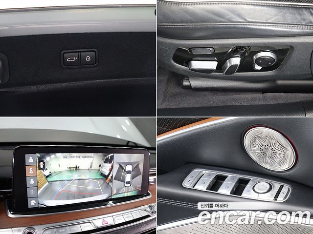 Kia K9 2019 — photo 18