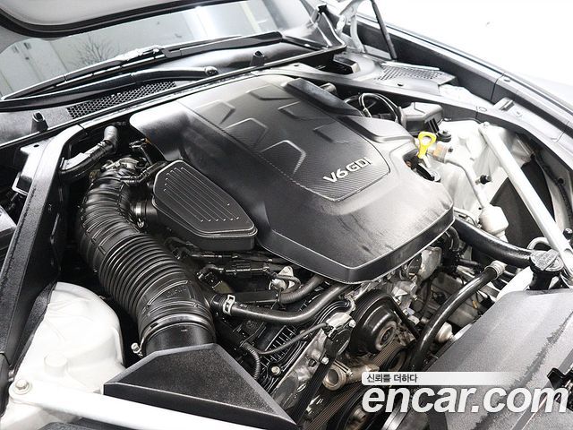 Kia K9 2019 — photo 19