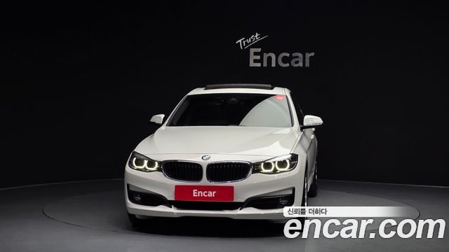 BMW Gran Turismo 2020 — photo 3