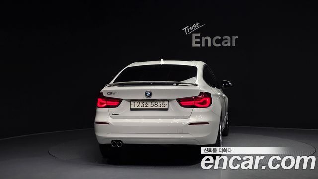 BMW Gran Turismo 2020 — photo 4