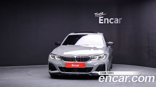 BMW 3-Series 2021 — photo 3