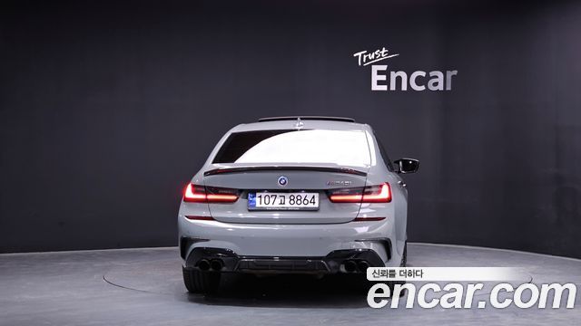 BMW 3-Series 2021 — photo 4