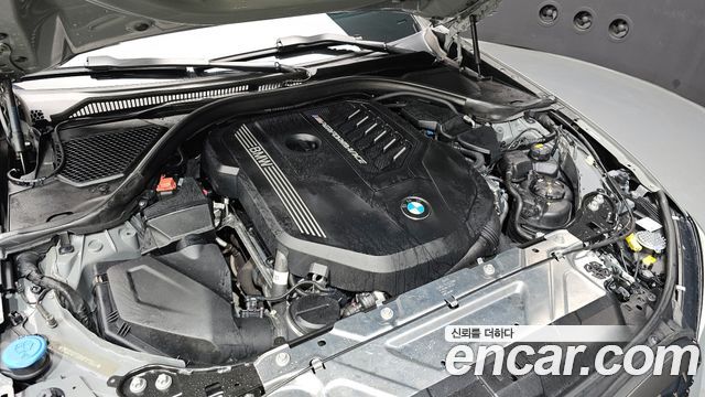 BMW 3-Series 2021 — photo 6