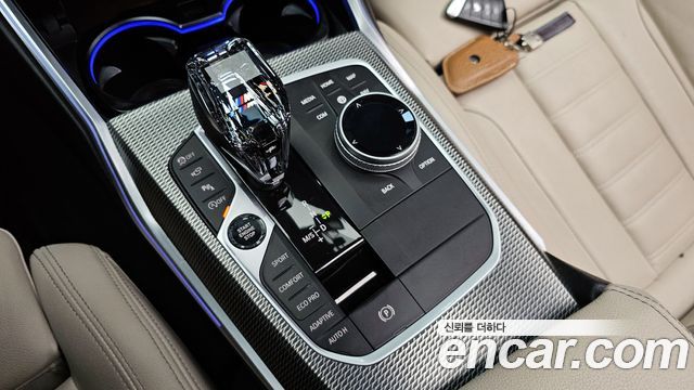 BMW 3-Series 2021 — photo 9