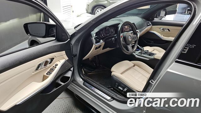BMW 3-Series 2021 — photo 10