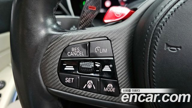 BMW 3-Series 2021 — photo 17
