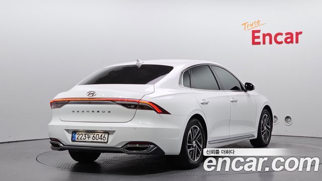 Hyundai Grandeur 2020 — photo 2