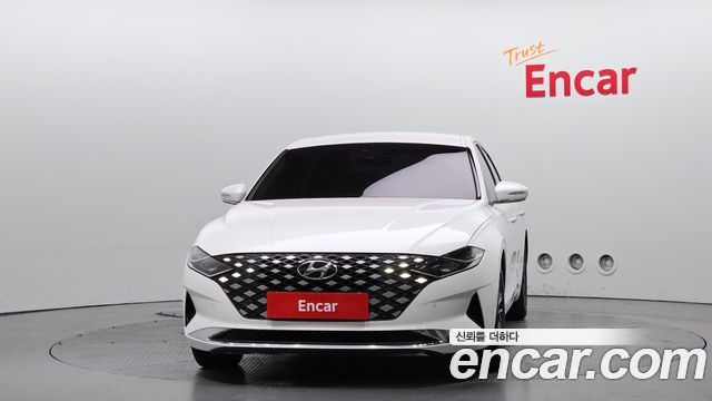 Hyundai Grandeur 2020 — photo 3