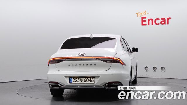 Hyundai Grandeur 2020 — photo 4