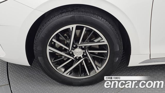 Hyundai Grandeur 2020 — photo 5