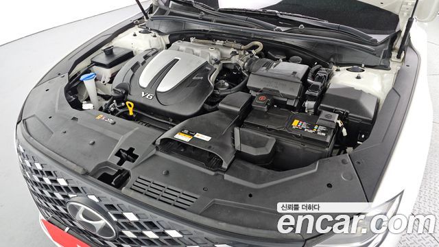 Hyundai Grandeur 2020 — photo 6