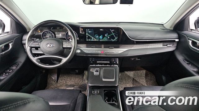 Hyundai Grandeur 2020 — photo 7