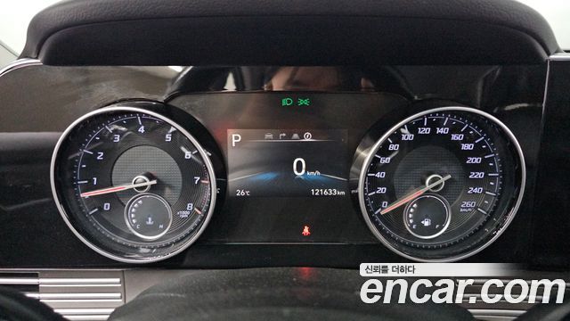 Hyundai Grandeur 2020 — photo 8