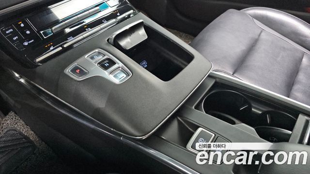 Hyundai Grandeur 2020 — photo 9