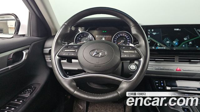 Hyundai Grandeur 2020 — photo 11