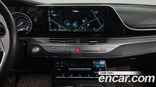 Hyundai Grandeur 2020 — photo 12