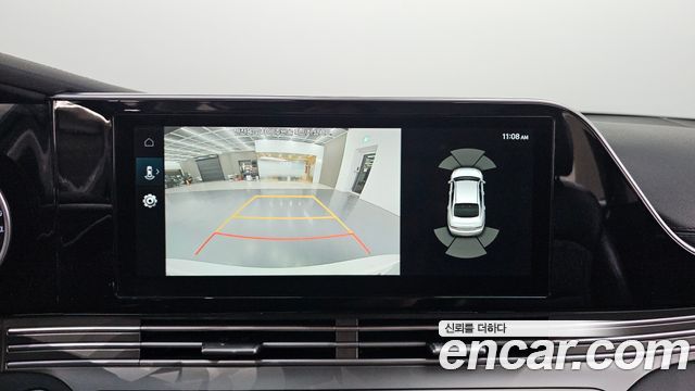 Hyundai Grandeur 2020 — photo 13