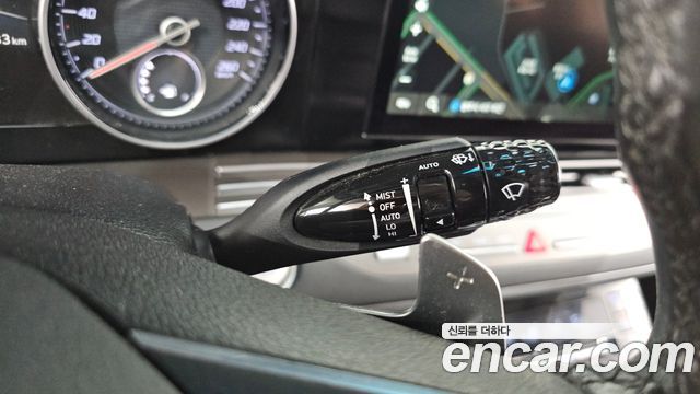 Hyundai Grandeur 2020 — photo 16