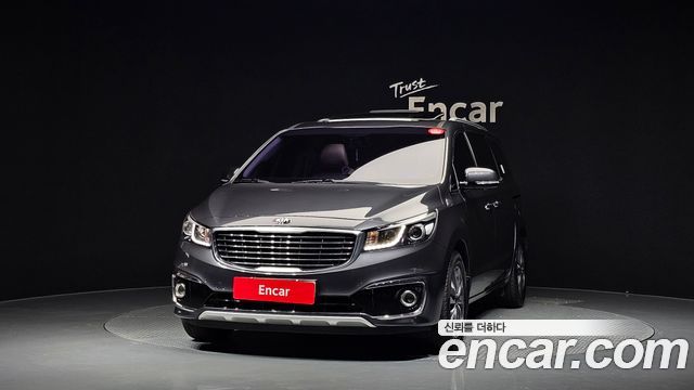 Kia Canival 2015 — photo 3
