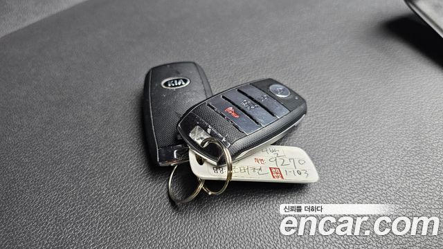 Kia Canival 2015 — photo 31