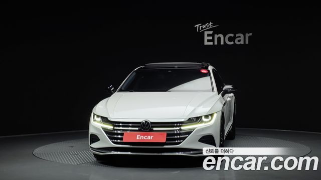 Volkswagen Arteon 2023 — photo 3