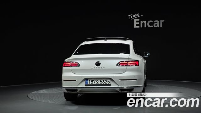 Volkswagen Arteon 2023 — photo 4