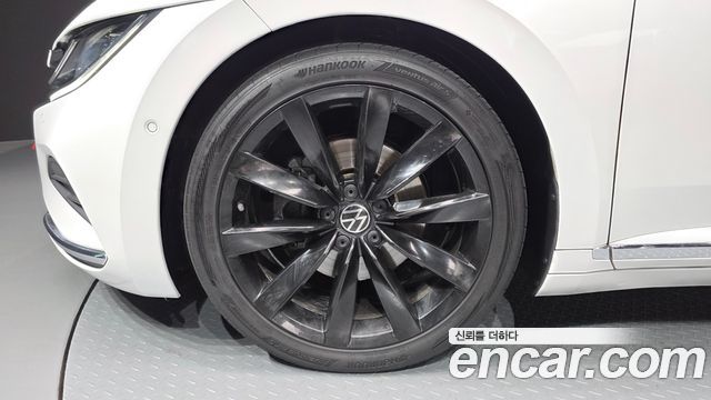Volkswagen Arteon 2023 — photo 5